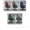 EX-factory price Office Racing Chair Ergonomic Gaming Chair With Footrest